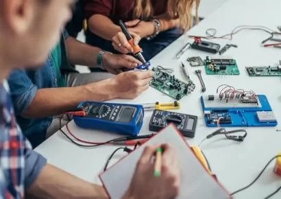 Bimbingan skripsi teknik elektro online