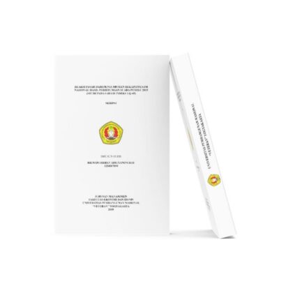 Download Skripsi Manajemen: Reaksi Pasar Dari Pengumuman Rekapitulasi Nasional Hasil Perhitungan Suara Pemilu 2019 (Studi Pada Saham Indeks Lq-45)