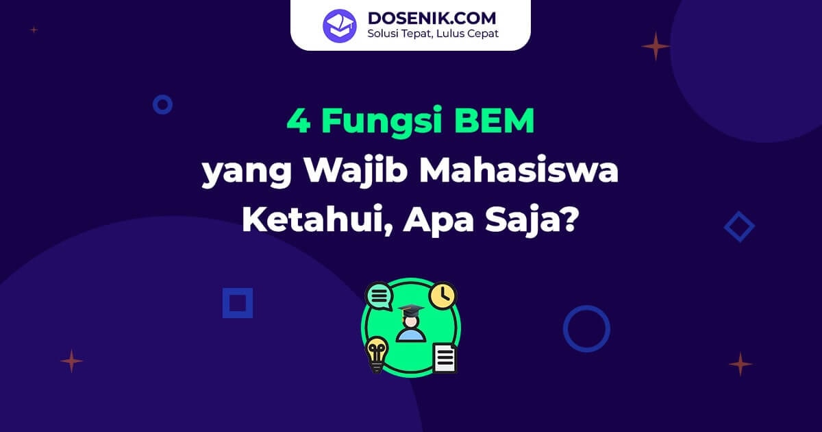 4 Fungsi BEM