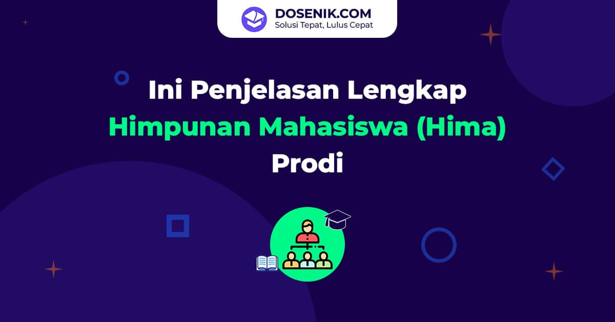 Hima prodi adalah