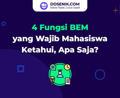 4 Fungsi BEM