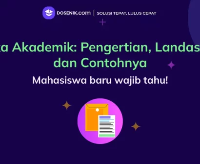 Etika Akademik: Pengertian, Landasan, dan Contohnya