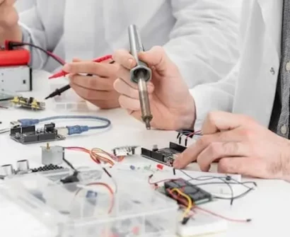 Bimbingan skripsi jurusan teknik elektro online