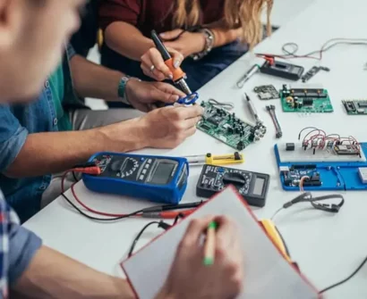 Bimbingan skripsi teknik elektro online