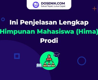 Hima prodi adalah